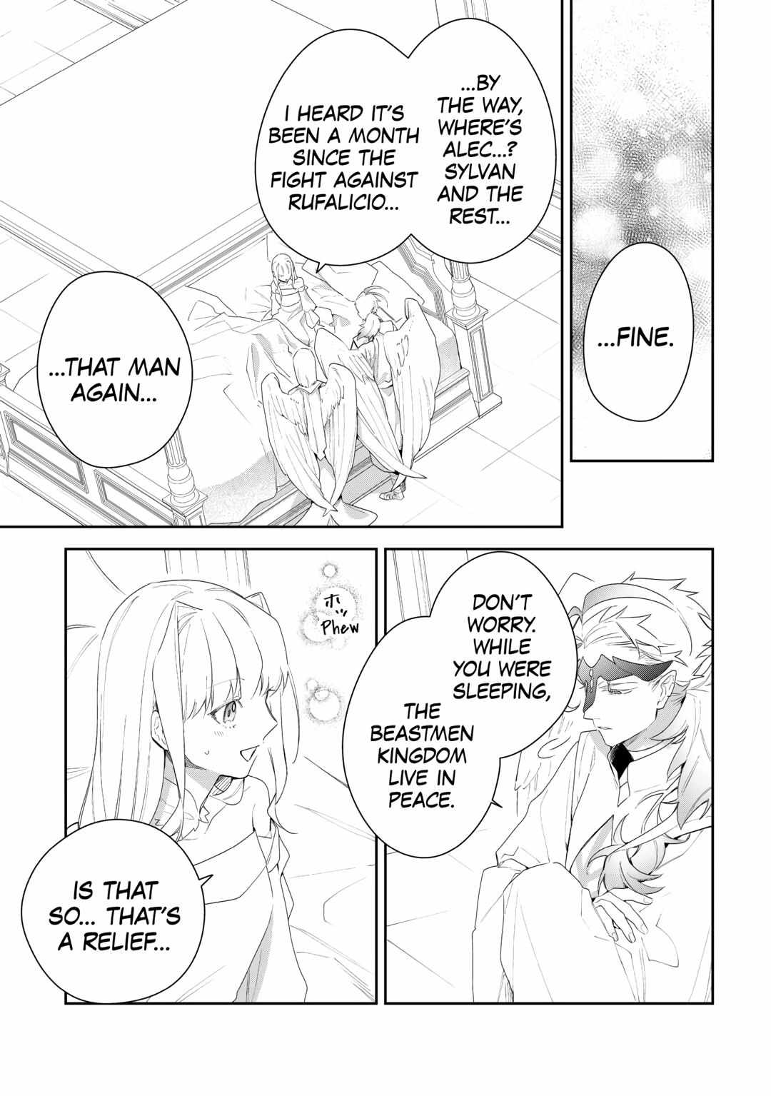 The Daughter is a Former Veterinarian Has Been Abandoned, but Is Very Popular With Mofumofu! Chapter 20 9